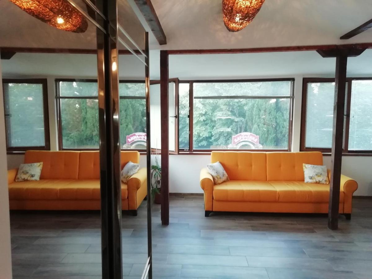 Ema Guest House ヴァルナ エクステリア 写真