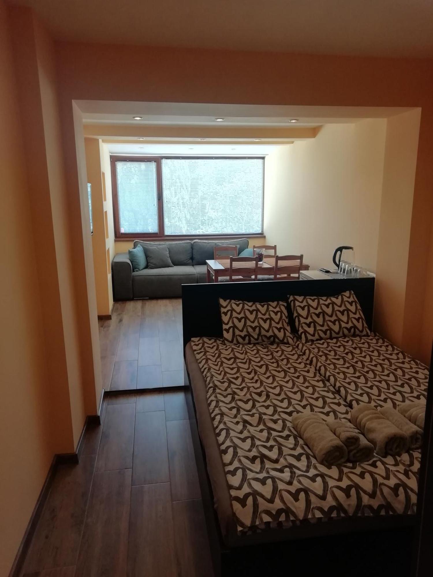 Ema Guest House ヴァルナ エクステリア 写真